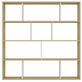Biblioteczka Hodni White and Oak