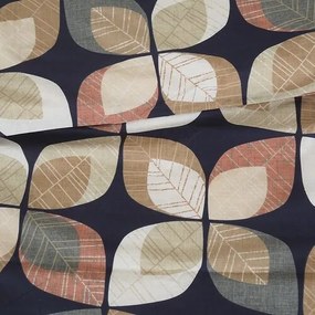 B.E.S. Petrovice Pościel z kory Top Class Autumn leaf, 140 x 200 cm, 70 x 90 cm