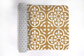 Dywanik do łazienki Dywanik do łazienki Wzory Geometryczne