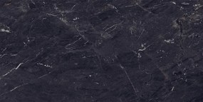 Mexen Sintra Black gres szkliwiony rekt. G1, płytka podłogowo-ścienna 120 x 60 cm, wysoki połysk - TL204-120-060-00