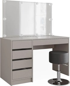 Toaletka kaszmir 120x55x75 sherry