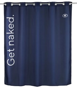 Zasłona prysznicowa 180x200 cm Tom Tailor Get Naked – Wenko