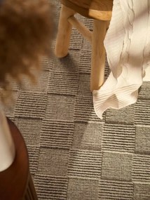 Dywan wełniany Villeroy &amp; Boch 1766 Wool Scala szaro-beżowy prostokątny 200cm x 300cm