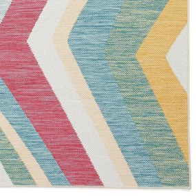 Dywan odpowiedni na zewnątrz 157x230 cm Spectrum – Think Rugs