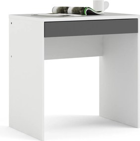 Biurko Function Plus biały/szary