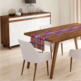 Bieżnik 45x140 cm Mandala Tiles – Minimalist Cushion Covers