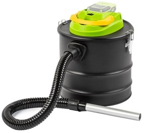 Fieldmann - Akumulatorowy odkurzacz do popiołu 150W/20V
