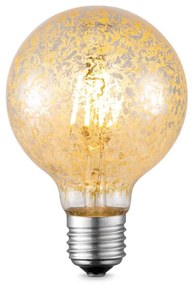 LED Żarówka ściemnialna VINTAGE EDISON G95 E27/4W/230V 2700K