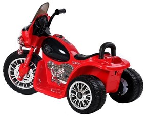 Motor na akumulator jt568 czerwony