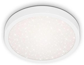 Briloner 3048-016 - LED Plafon RUNA LED/18W/230V biały