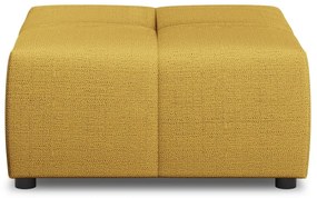 Żółty moduł sofy Rome – Cosmopolitan Design