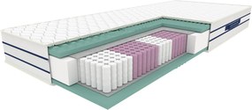 Piankowo-kieszeniowy materac opti-med 100x200 F3-L13