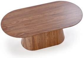Stolik kawowy GISELA 60x120cm orzechowy HALMAR
