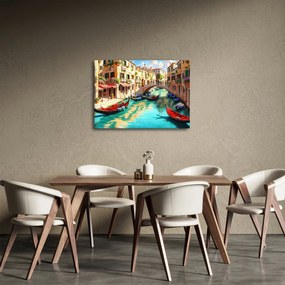 Obraz - Wenecja (70x50 cm)