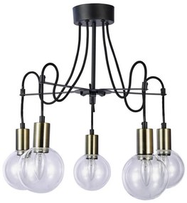 Top Light Novel 5K - Żyrandol 5xE14/40W/230V