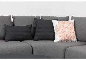 Melia LIKA-TEX® szary - luksusowy zestaw ogrodowy