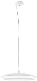 Eglo 98042 - LED RGB Ściemnialny żyrandol na lince MONEVA-C LED/27W/230V