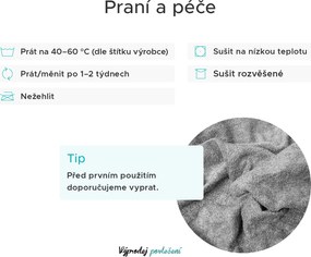 PrzytulneMieszkanie.pl Prześcieradło frotte jasnoszare 90 x 200 cm