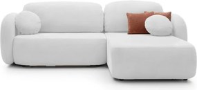 Narożnik OLIO Prawostronny w tkaninie Aragon 01