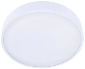 Brilagi - Oprawa sufitowa LED POOL LED/48W/230V 3000/4000/6000K śr. 40 cm biała