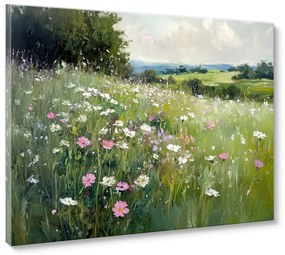 Obraz 113x85 cm Full Spring – Styler
