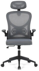 Autronic KA-K2021 GREY Krzesło biurowe