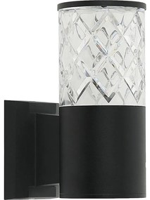 Prezent 12100 - Zewnętrzny kinkiet EVEN 1xE27/40W/230V IP54