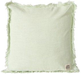 Bawełniana poduszka handmade LENEA