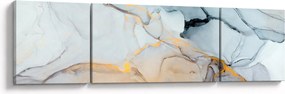 Obraz - marmur (170x50 cm)