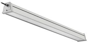 Greenlux GXWP345 - LED Przemysłowa oprawa świetlówkowa DUST PROFI NG LED/45W IP66