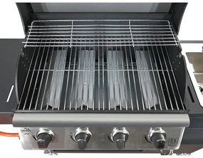 Grill gazowy Ibiza – Cattara