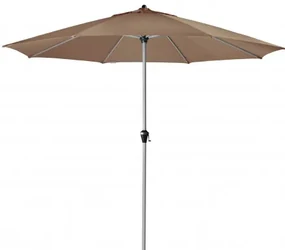 ACTIVE KURBEL 380 cm - środkowa osłona przeciwsłoneczna z uchwytem : Substancja Desen - 846