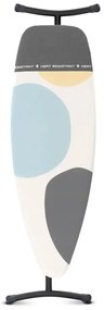 Pokrowiec na deskę do prasowania PerfectFlow Spring Bubbles B – Brabantia