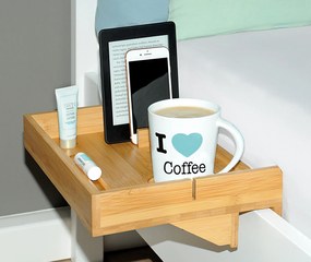 Organizer, 34 x 24 cm, bambus, KESPER