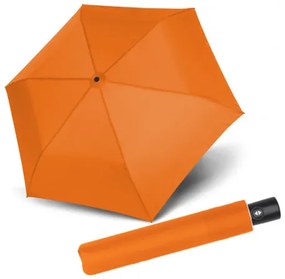 Zero*Magic uni vibrant orange - w pełni automatyczny parasol damski