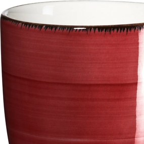 Mäser Zestaw 6 filiżanek Bel Tempo 380 ml,czerwone