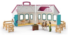 Schleich 42703 Otwarcie stajni "Mała podkowa"