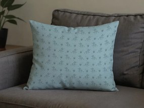 Zestaw 2 szt. dekoracyjnych poszewek na poduszkę FOXIVA 40x60 cm, szary