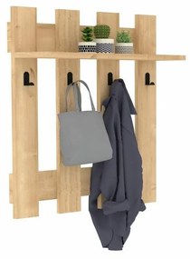 Wieszak ścienny Carina Sapphire