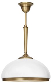 Mosiężna lampa wisząca YR-S1B