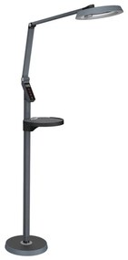 Prezent 31220 - LED dotykowa lampa stojąca SALSA LED/15W/230V, ściemnialna