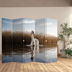 Parawan - Łabędź (210x170 cm)