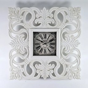 Zegar ścienny , styl romantyczny