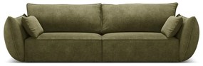 Zielona sofa 208 cm Vanda – Mazzini Sofas