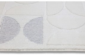 Dywan nowoczesny 3D Desire  kremowy 160 cm x 230 cm