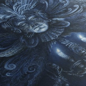 Obraz - Ciemny barok (170x50 cm)