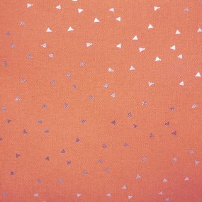 Poduszka dekoracyjna w kształcie gwiazdy, bawełna, 40 x 40 cm