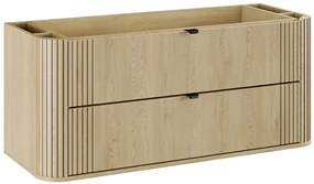 Szafka łazienkowa pod umywalkę z szufladami F6-F39