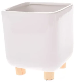 Ceramiczna osłonka na doniczkę – Dakls