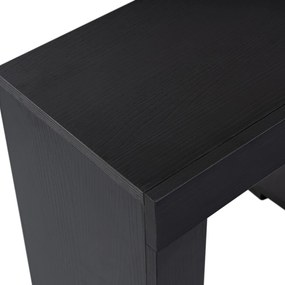 Stolik pod telewizor Enclave Wood Black